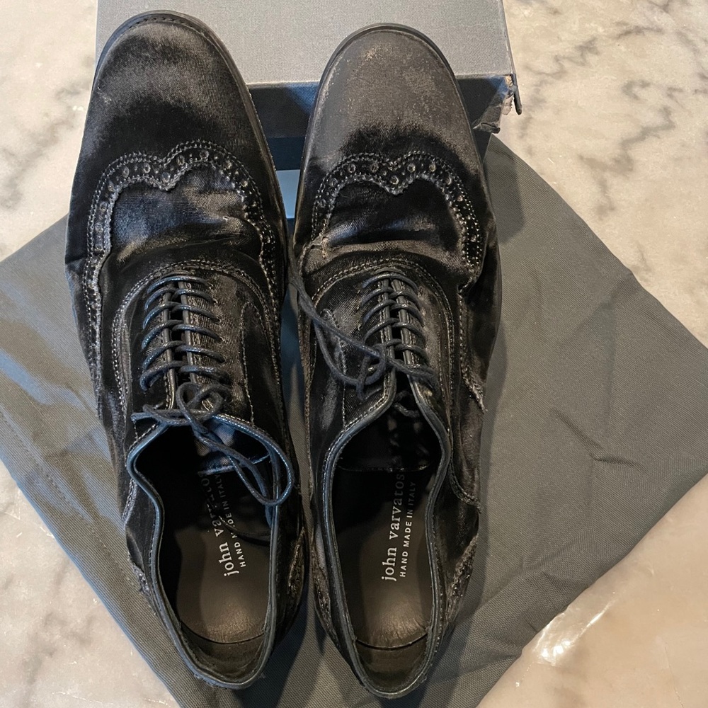 John varvatos limited edition shoes